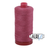 Aurifil 12wt Lana Wool Blend 350m Spool - 8440