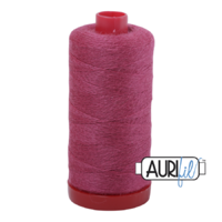 Aurifil 12wt Lana Wool Blend 350m Spool - 8442