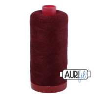 Aurifil 12wt Lana Wool Blend 350m Spool - 8460