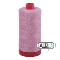 Aurifil 12wt Lana Wool Blend 350m Spool - 8464