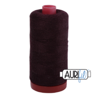 Aurifil 12wt Lana Wool Blend 350m Spool - 8465