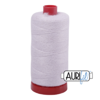 Aurifil 12wt Lana Wool Blend 350m Spool - 8505