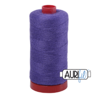 Aurifil 12wt Lana Wool Blend 350m Spool - 8526