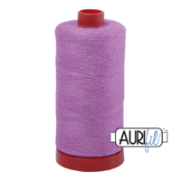 Aurifil 12wt Lana Wool Blend 350m Spool - 8535