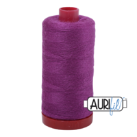 Aurifil 12wt Lana Wool Blend 350m Spool - 8540