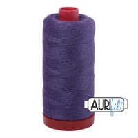 Aurifil 12wt Lana Wool Blend 350m Spool - 8550