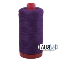 Aurifil 12wt Lana Wool Blend 350m Spool - 8551