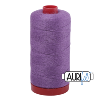 Aurifil 12wt Lana Wool Blend 350m Spool - 8552