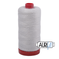 Aurifil 12wt Lana Wool Blend 350m Spool - 8602
