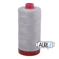 Aurifil 12wt Lana Wool Blend 350m Spool - 8605