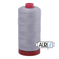 Aurifil 12wt Lana Wool Blend 350m Spool - 8608
