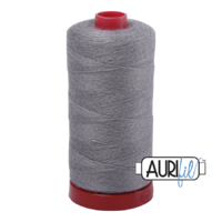 Aurifil 12wt Lana Wool Blend 350m Spool - 8610