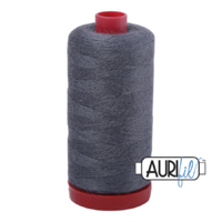 Aurifil 12wt Lana Wool Blend 350m Spool - 8615