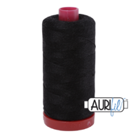 Aurifil 12wt Lana Wool Blend 350m Spool - 8692