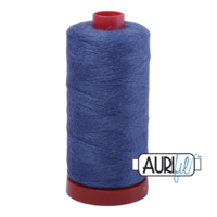 Aurifil 12wt Lana Wool Blend 350m Spool - 8730
