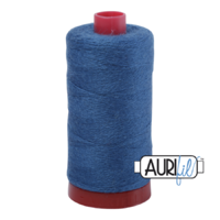 Aurifil 12wt Lana Wool Blend 350m Spool - 8735