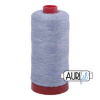Aurifil 12wt Lana Wool Blend 350m Spool - 8757