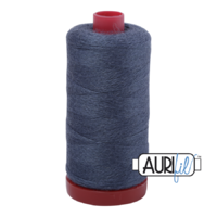 Aurifil 12wt Lana Wool Blend 350m Spool - 8765