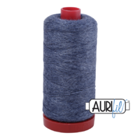 Aurifil 12wt Lana Wool Blend 350m Spool - 8780