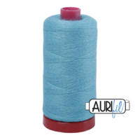 Aurifil 12wt Lana Wool Blend 350m Spool - 8803