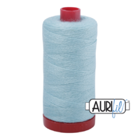 Aurifil 12wt Lana Wool Blend 350m Spool - 8823