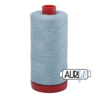 Aurifil 12wt Lana Wool Blend 350m Spool - 8825
