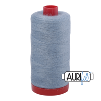 Aurifil 12wt Lana Wool Blend 350m Spool - 8861