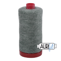 Aurifil 12wt Lana Wool Blend 350m Spool - 8886