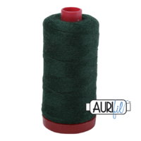 Aurifil 12wt Lana Wool Blend 350m Spool - 8891