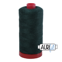 Aurifil 12wt Lana Wool Blend 350m Spool - 8892
