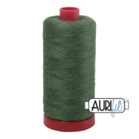 Aurifil 12wt Lana Wool Blend 350m Spool - 8897