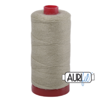 Aurifil 12wt Lana Wool Blend 350m Spool - 8940