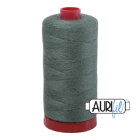 Aurifil 12wt Lana Wool Blend 350m Spool - 8948