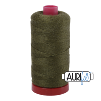 Aurifil 12wt Lana Wool Blend 350m Spool - 8951