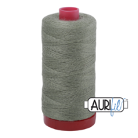 Aurifil 12wt Lana Wool Blend 350m Spool - 8952