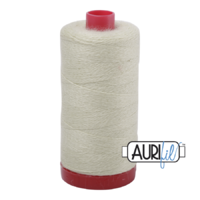 Aurifil 12wt Lana Wool Blend 350m Spool - 8958