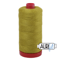 Aurifil 12wt Lana Wool Blend 350m Spool - 8965