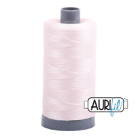 Aurifil 28wt Cotton Mako' 750m Spool - 2405 - Oyster