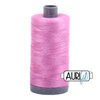 Aurifil 28wt Cotton Mako' 750m Spool - 2479 - Medium Orchid