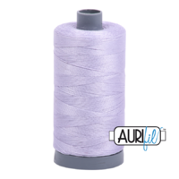Aurifil 28wt Cotton Mako' 750m Spool - 2560 - Iris