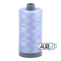 Aurifil 28wt Cotton Mako' 750m Spool - 2770 - Very Light Delft