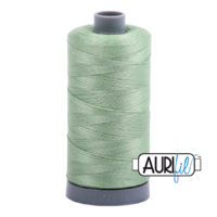 Aurifil 28wt Cotton Mako' 750m Spool - 2840 - Loden Green