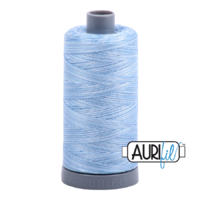 Aurifil 28wt Cotton Mako' 750m Spool - 3770 - Stone Washed Denim