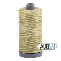 Aurifil 28wt Cotton Mako' 750m Spool - 4653 - Spring Prairie