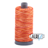 Aurifil 28wt Cotton Mako' 750m Spool - 4657 - Tramonto a Zoagli