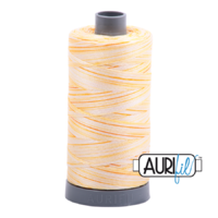 Aurifil 28wt Cotton Mako' 750m Spool - 4658 - Limoni di Monterosso