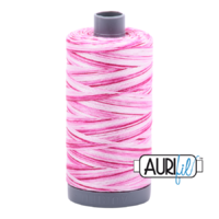Aurifil 28wt Cotton Mako' 750m Spool - 4660 - Pink Taffy