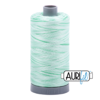 Aurifil 28wt Cotton Mako' 750m Spool - 4661 - Mint Julep