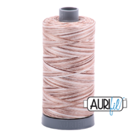 Aurifil 28wt Cotton Mako' 750m Spool - 4666 - Biscotti