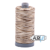 Aurifil 28wt Cotton Mako' 750m Spool - 4667 - Nutty Nougat